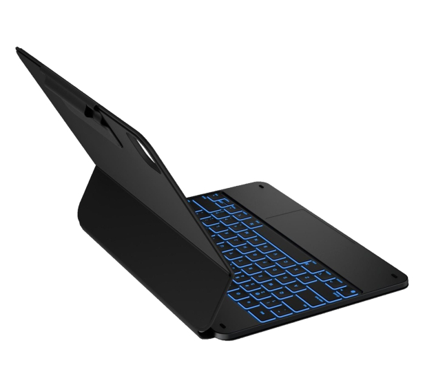 TYPECASE Etui Edge z klawiaturą do iPad Air 13" M2/M3/M4 czarny - 1485373 - zdjęcie 8